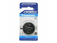 Imagem de Bateria CR3032 Panasonic - Valor Unitário